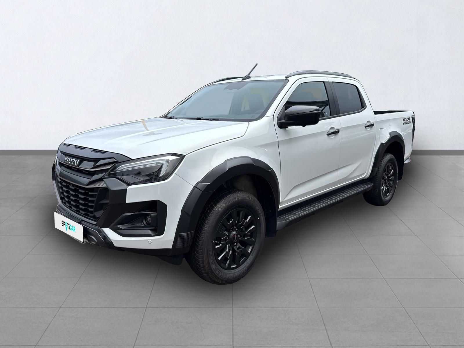 Isuzu D-Max Double Cab 4WD V-CROSS 2.2 neues Modell imagem 2