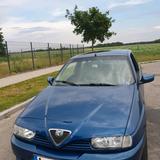 Alfa Romeo 1.8 Twin Spark - gebrauchte Alfa Romeo Spider aus dem Jahr 1998