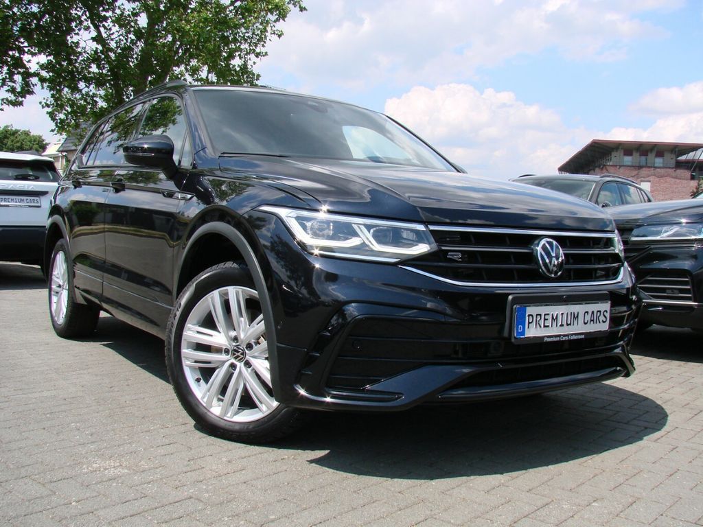 Image of Volkswagen Tiguan Allspace