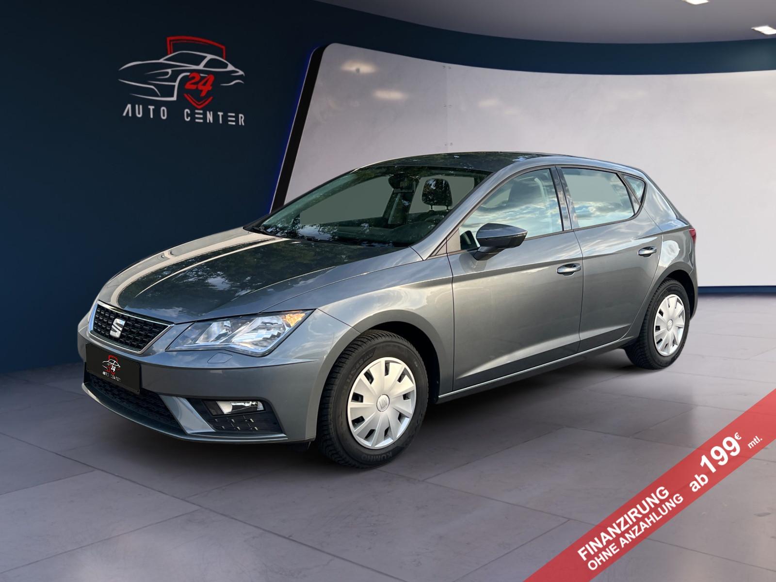 Seat Leon 1.2 TSI Reference/Klima/PDC/Tempomat