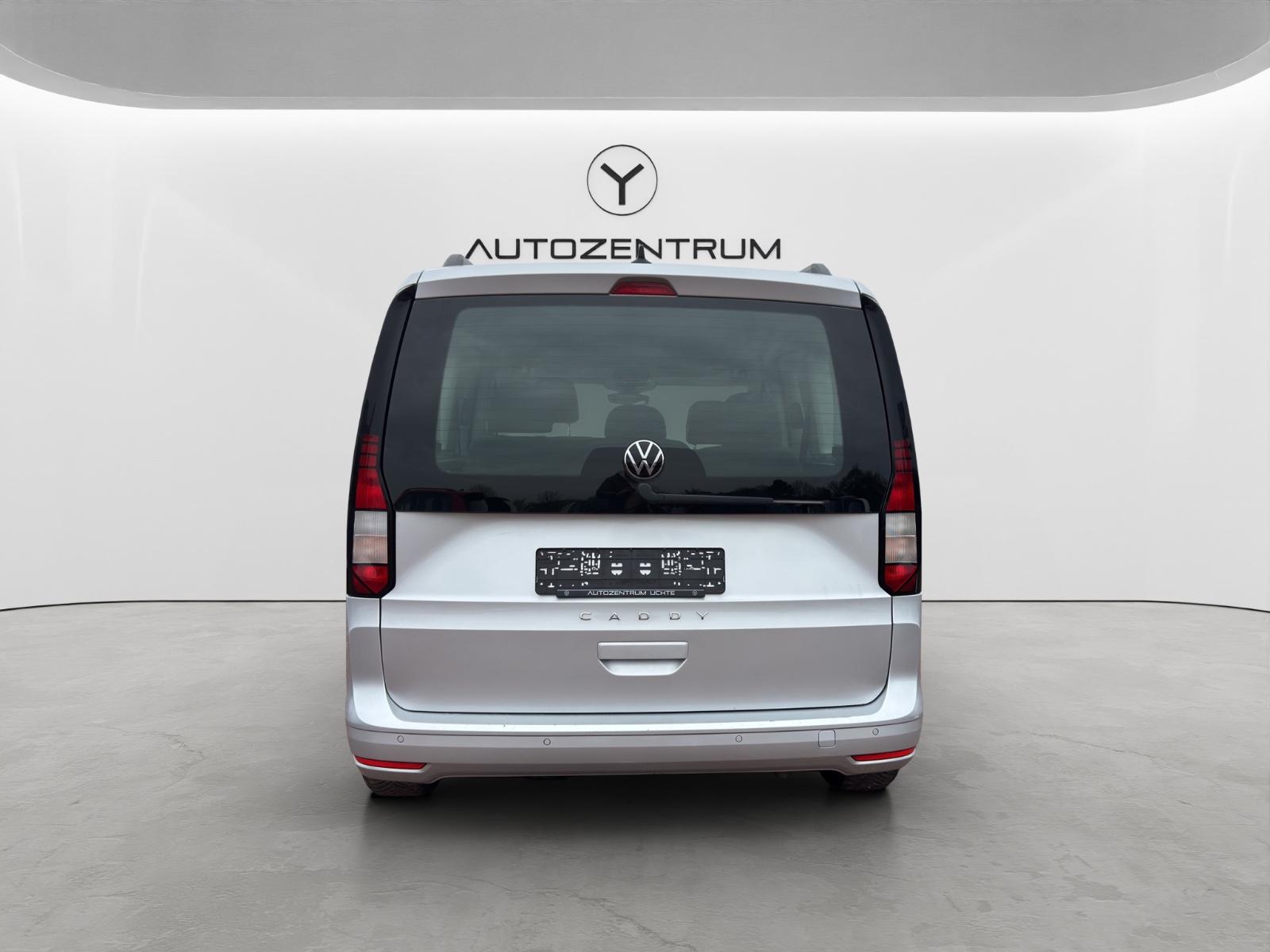 Volkswagen Caddy Life/SITZHEIZUNG/TEMPOMAT/PDC, миниатюра 5