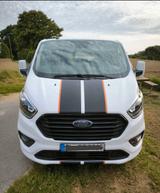 Ford Tourneo Custom Sport - Ford Tourneo Custom Sport mit Diesel-Antrieb