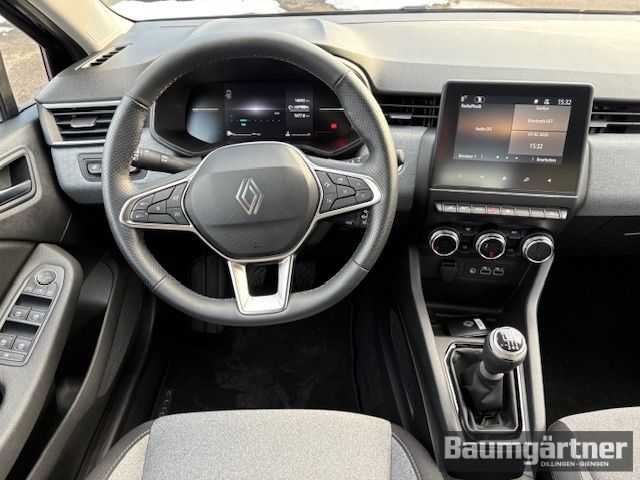 Fahrzeugabbildung Renault Clio Evolution TCe 90 PDC/Winter-Paket/Tempomat