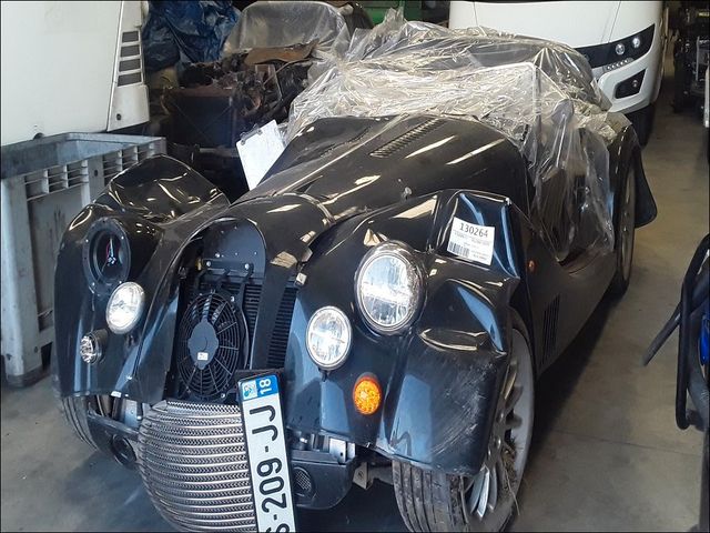 Morgan Plus 6