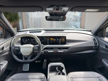 Kia EV5 81,4 GT-Line Pano 360 Kamera Massage LED Nav