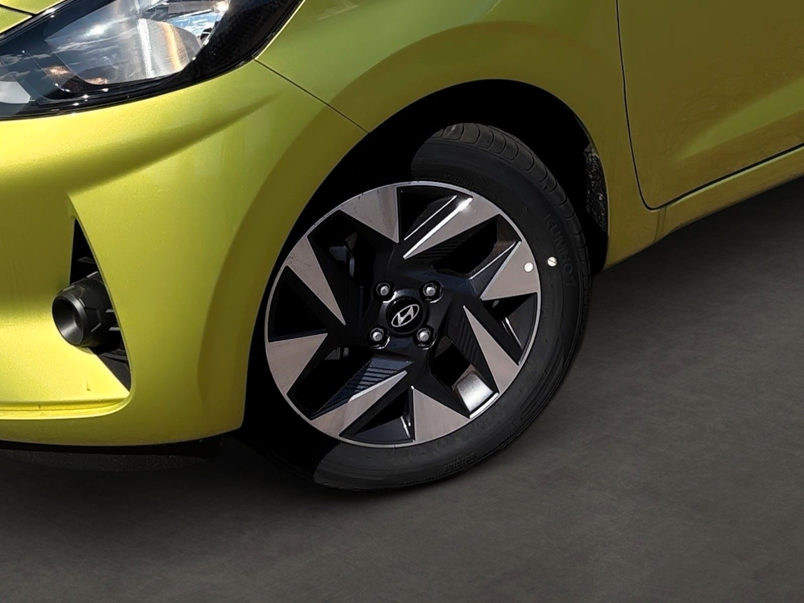 Fahrzeugabbildung Hyundai i10 Trend Komfort-Paket