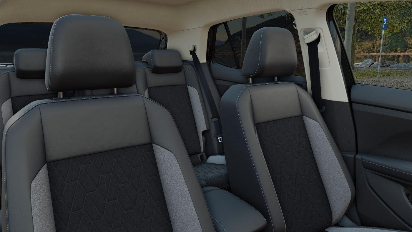 Volkswagen T-Cross ENERGY 1.0 l TSI 5-Gang 2xKlima ACC LED, миниатюра 12