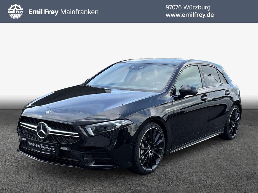 Mercedes-Benz AMG A 35 4Matic AMG Speedshift DCT 7G