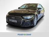 Audi A8 50 TDI qu. ACC Leder Navi Matrix RüKa Sitzh. - gebrauchte Audi A8 aus dem Jahr 2023