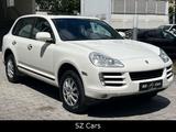 Porsche Cayenne Standheizung 2.Hand BOSE LEDER TÜV NEU - gebrauchte Porsche Cayenne aus dem Jahr 2008