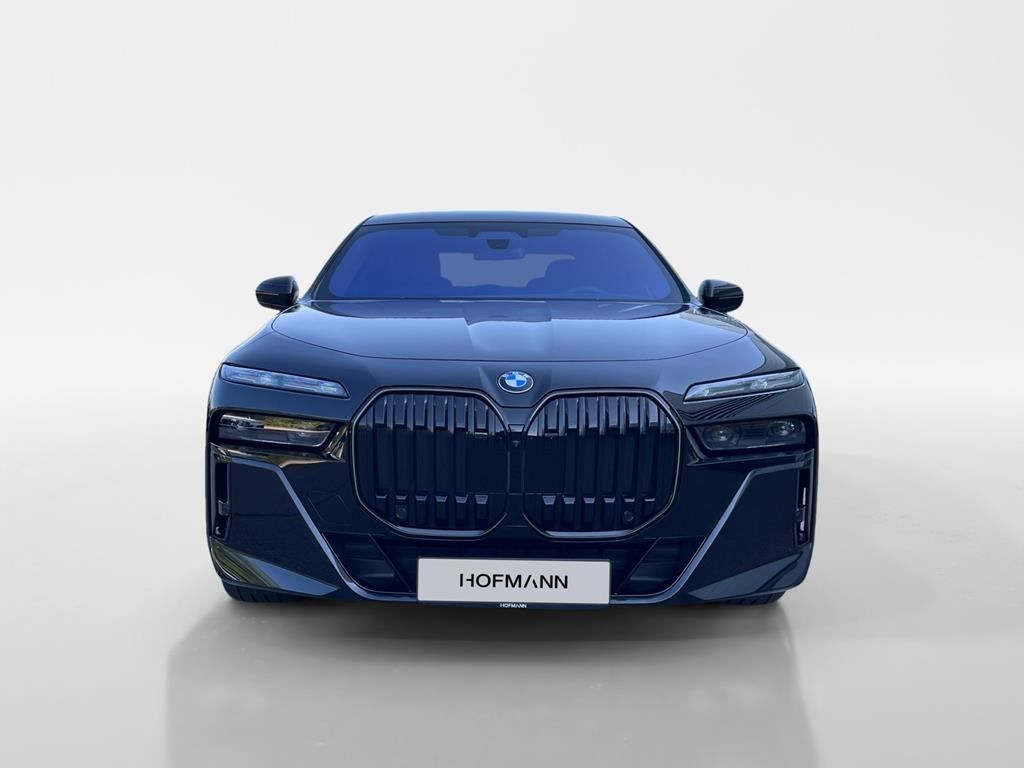 BMW 740 — fotografia 2