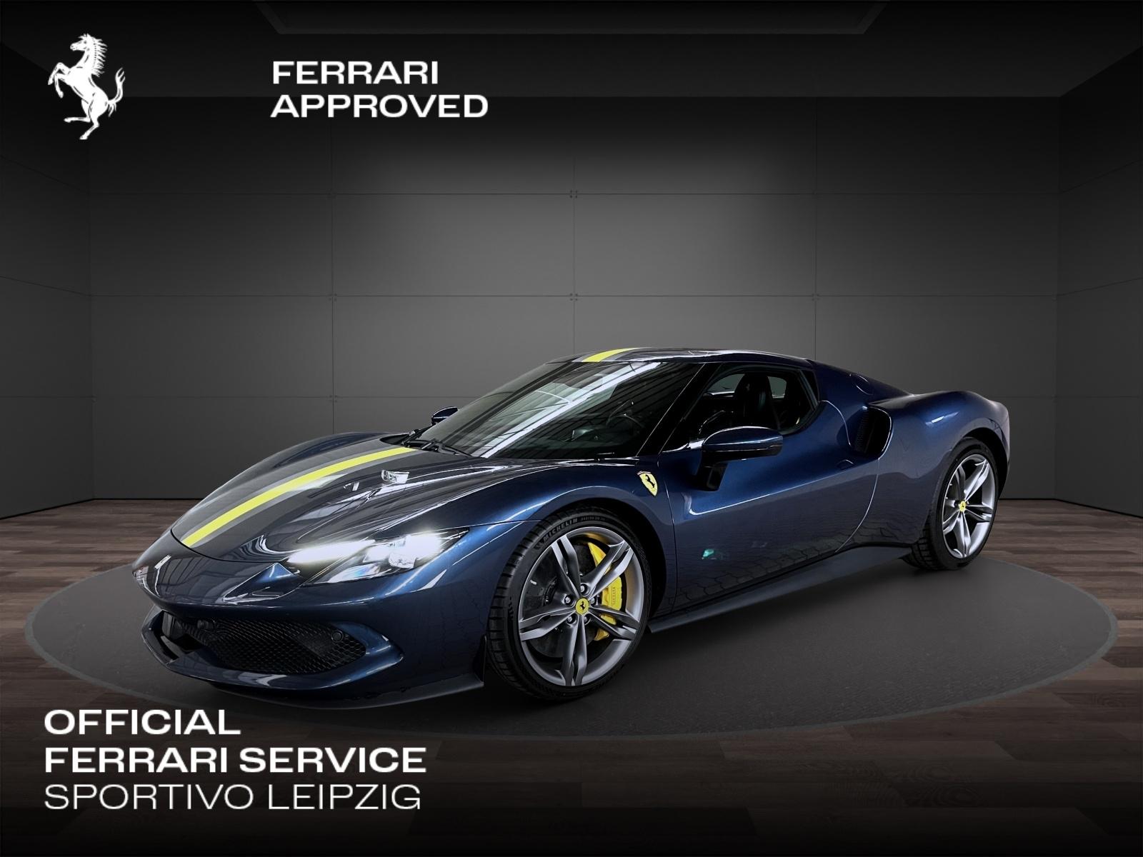 Ferrari 296 296 GTB *Sonderfinanzierung*