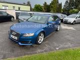 Audi A4 2.7 TDI (DPF) multitronic S line Avant - Audi A4: 2.7