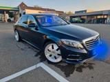 Mercedes-Benz S-Klasse 500 W222, 4Matic, B... - Mercedes-Benz E 500 aus 2015
