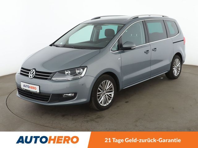 Volkswagen Sharan 2.0 TDI Cup BlueMotion*TEMPO*PDC*SHZ*