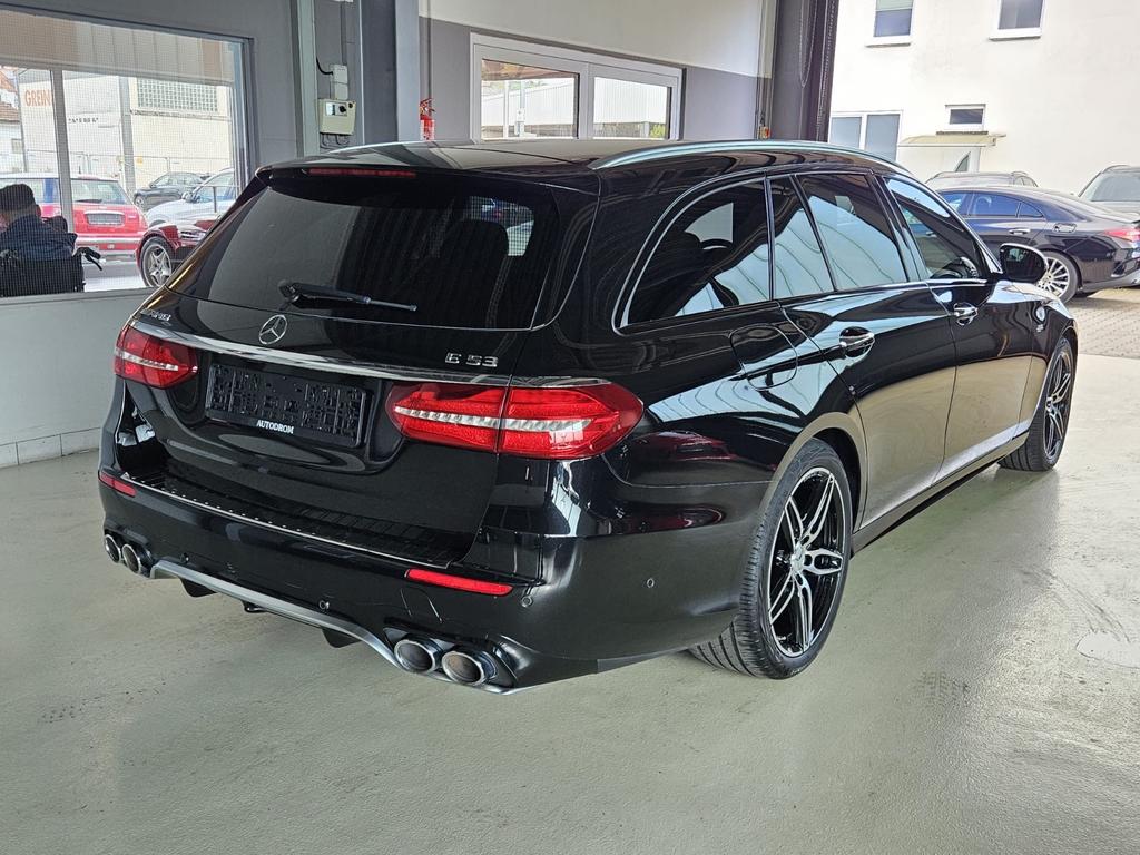 Mercedes-Benz E 53 AMG