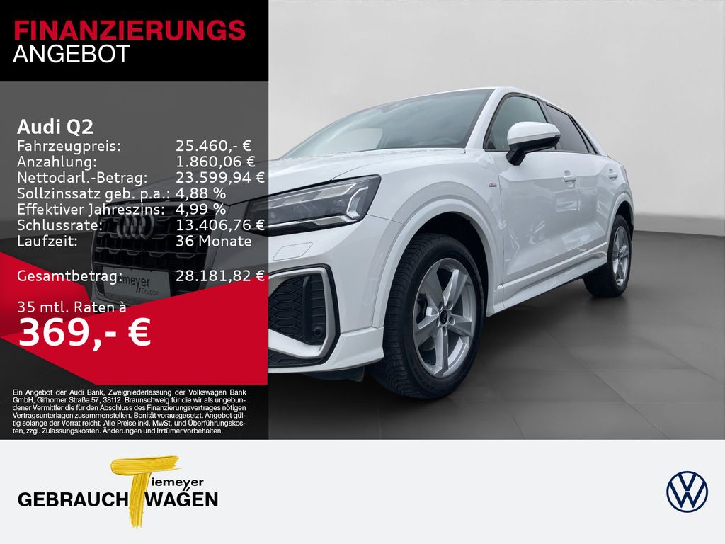 Image of Audi Q2