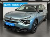 Citroën ë-C4 Feel Pack 50 kWh | KAMERA | SHZ | PDC - blaue Citroën ë-C4
