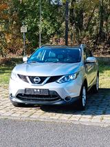 Nissan Qashqai 1.6 dCi DPF 360 360 - Nissan Qashqai mit Diesel-Antrieb: Limousine