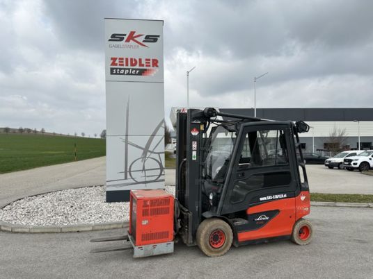 Linde E25-01