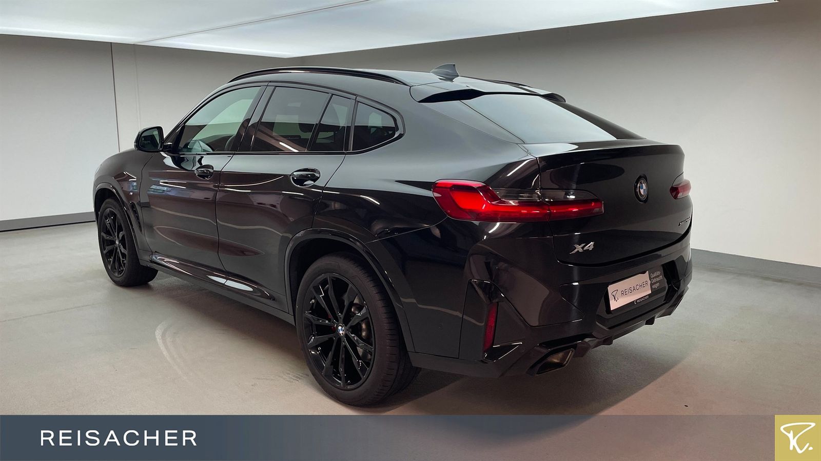 BMW X4 xDrive 30d A M-Sport Pano DAProf Leder foto 2