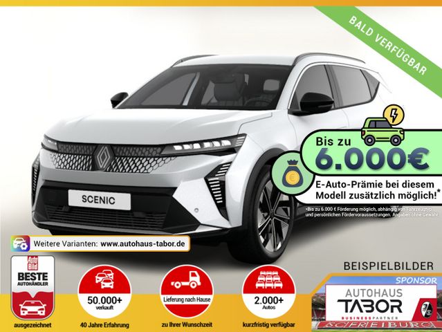 Renault Scenic E-TECH