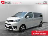 Toyota Proace Verso 2.0 L1 Executive - Toyota Proace (Verso): Automatik