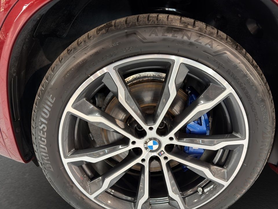 BMW X4 M40 - Bild 9