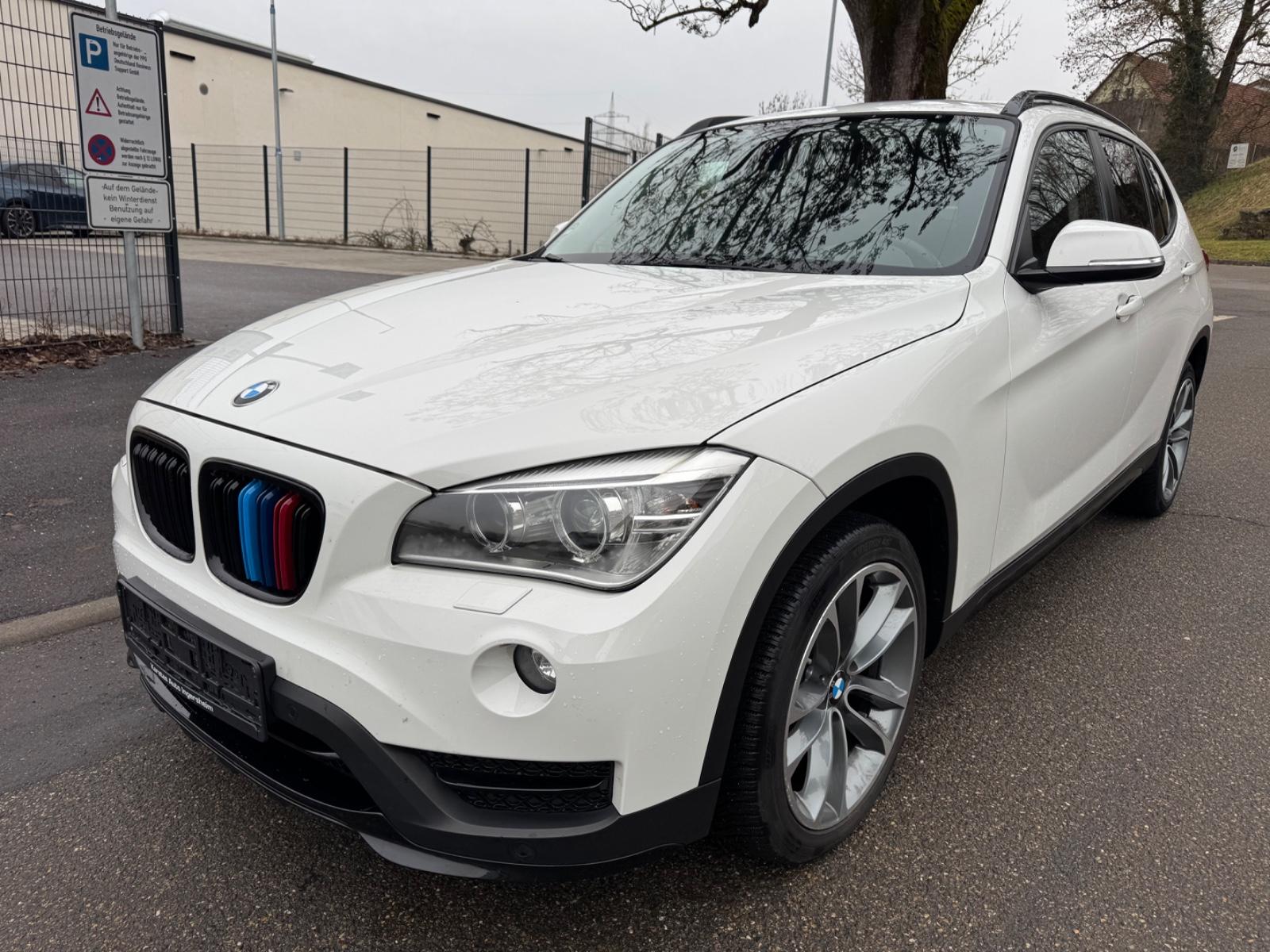 BMW X1 20 d xDrive Sport-Line Automatik Xenon Navi