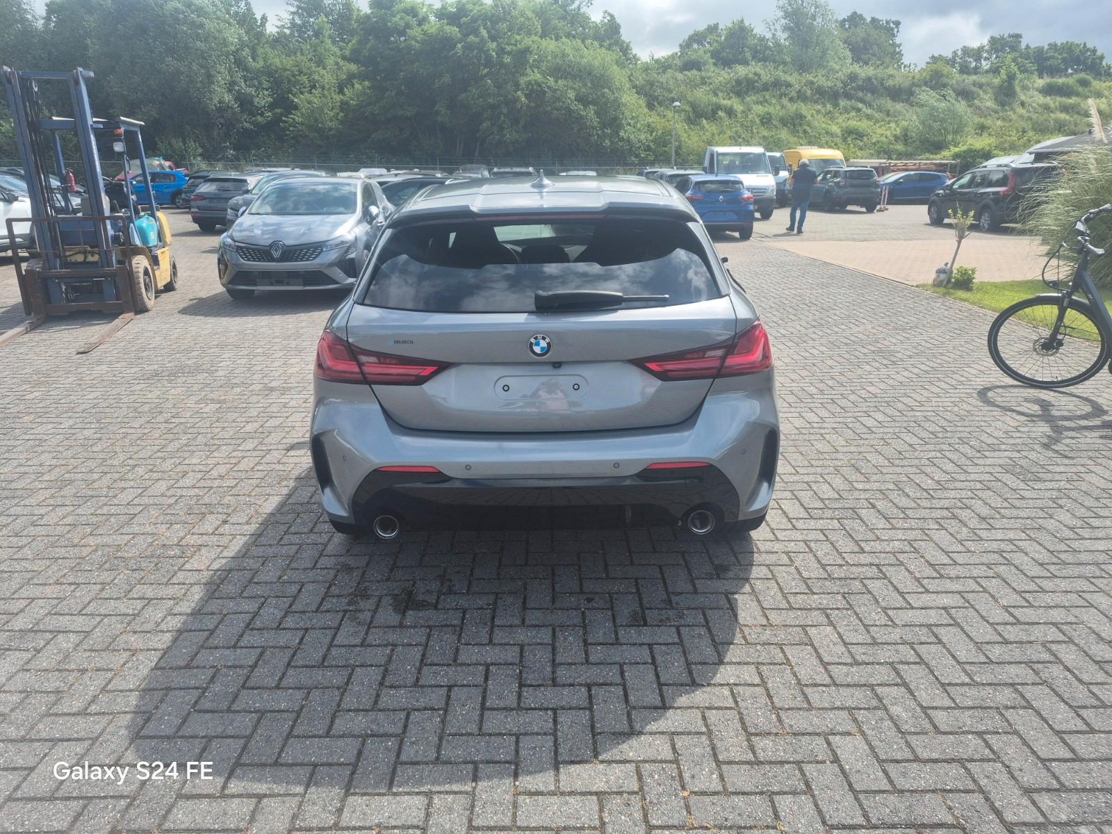 BMW 120i 2.0 B Aut M-pakket