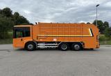 Mercedes-Benz Econic 2633 Moser Tech / Swiss-Vehicle - Mercedes-Benz 26
