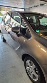 Opel Meriva 1.4 ecoFLEX Edition 88kW S/S 5-Gang E... - Opel Meriva: Ecoflex