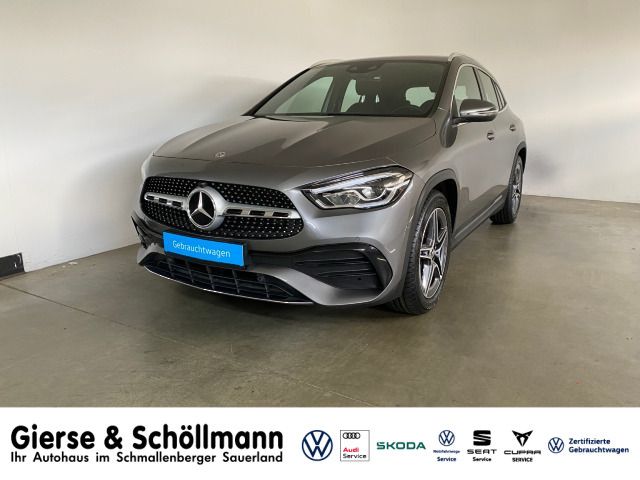 Mercedes-Benz GLA 220 d AMG Line 4Matic NAVI+KAMERA