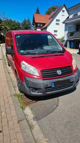 Fiat Scudo - Fiat Scudo: Kombi