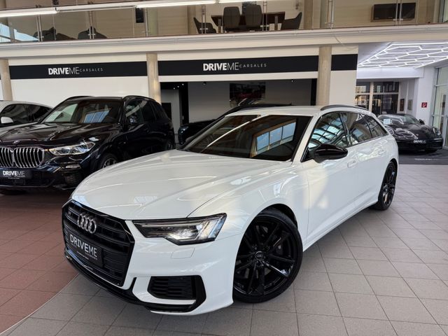 Audi S6 Avant 3.0TDI quattro Matrix-LED Kamera 21ZOLL