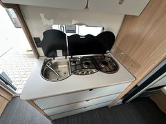 Dethleffs Aero 500 QSK*Mover*Radträger*EX-Miete*