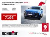 Audi SQ6 e-tron Edition One Pano LM21 Luftfed. Matrix - blaue Audi SQ6 e-tron