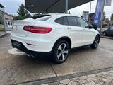 Mercedes-Benz GLC 350 Coupé Klima, Navi, Leder, 2.Hd. - Mercedes-Benz GLC 350 Gebrauchtwagen