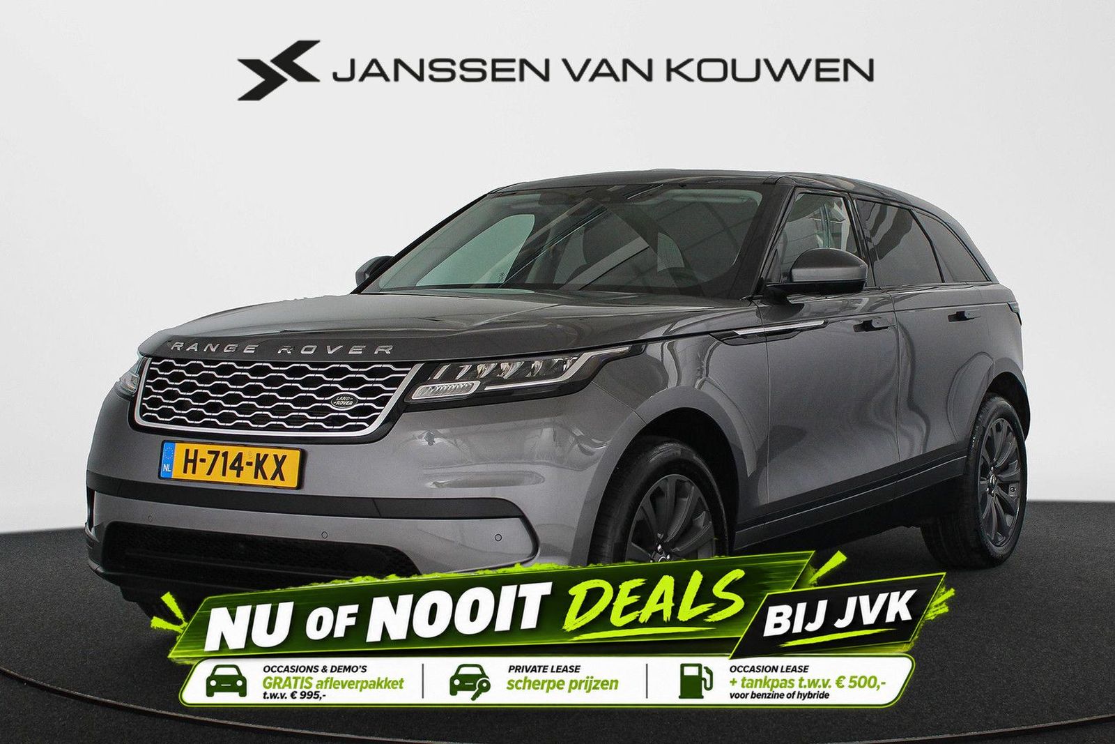 Land Rover Range Rover Velar 2.0 P250 Turbo AWD