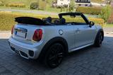 MINI Cooper S Cabrio John Cooper Works, 8fach bereift - MINI Cooper S Cabrio: Kleinwagen