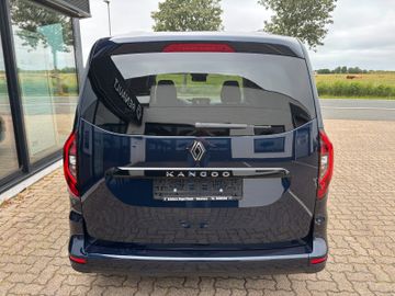 Renault Kangoo  Equilibre TCe 130