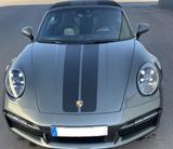Porsche 992 Turbo Cabriolet Turbo