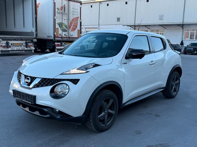 Nissan Juke Tekna *Xenon*Leder*Navi*360° Kamera