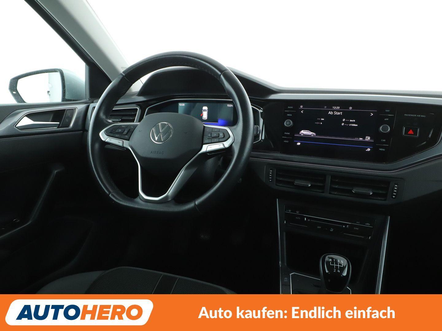 Volkswagen Polo 1.0 TSI Style *LED*PDC*ACC*SHZ*ALU*KLIMA*, миниатюра 12