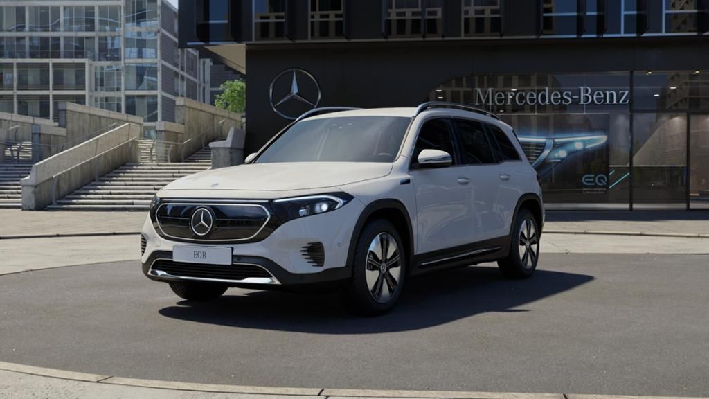 Image of Mercedes-Benz EQB