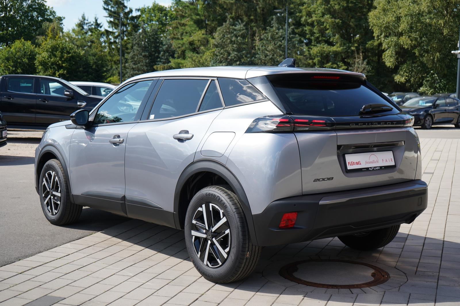 Peugeot 2008 1.2 PureTech LED Navi Kamera