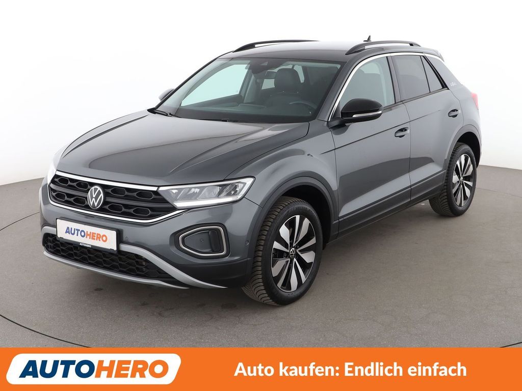 Image of Volkswagen T-Roc