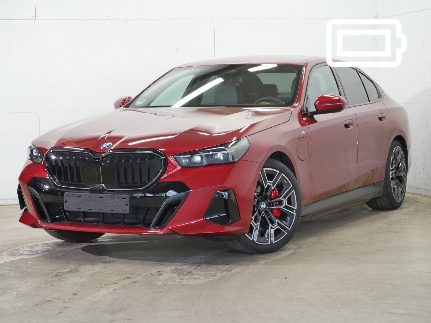 BMW 550 - Bild 1