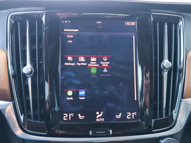 Volvo V90 Inscription*Vollausstattung*