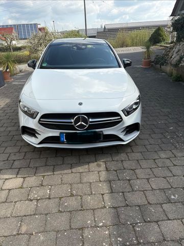 MERCEDES-BENZ A 35 AMG Mercedes-AMG A 35 4MATIC DCT Merced...